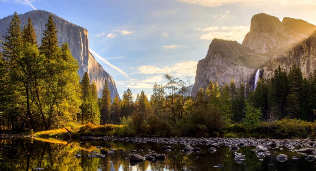 Yosemite National Park